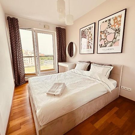 Jardin Apartment Ursynow Warszawa Zewnętrze zdjęcie