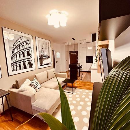 Jardin Apartment Ursynow Warszawa Zewnętrze zdjęcie
