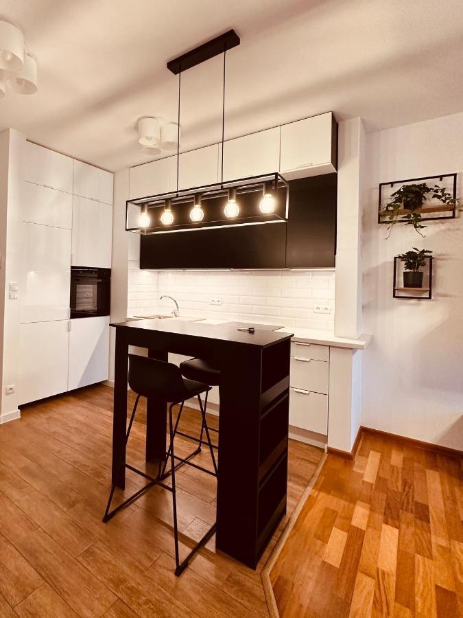 Jardin Apartment Ursynow Warszawa Zewnętrze zdjęcie