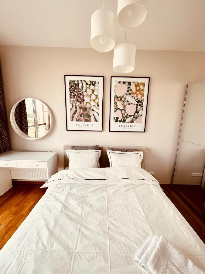 Jardin Apartment Ursynow Warszawa Zewnętrze zdjęcie
