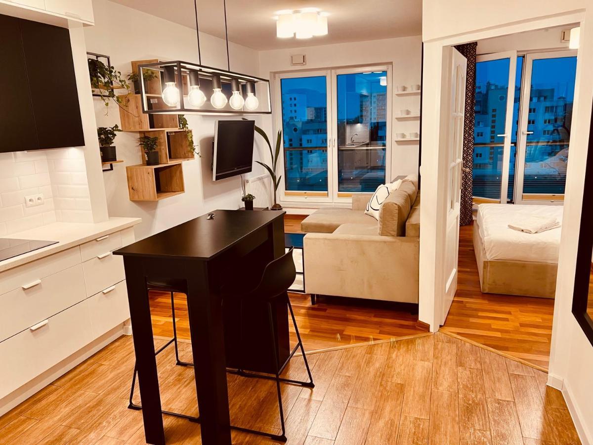 Jardin Apartment Ursynow Warszawa Zewnętrze zdjęcie