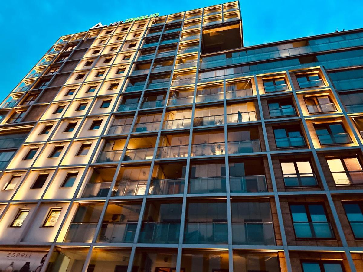 Jardin Apartment Ursynow Warszawa Zewnętrze zdjęcie